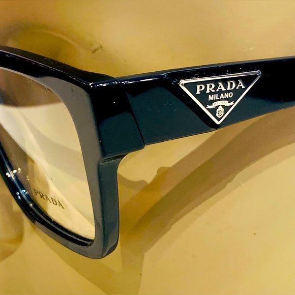 New Unisex Prada Eyeglasses - Picture 4 of 8